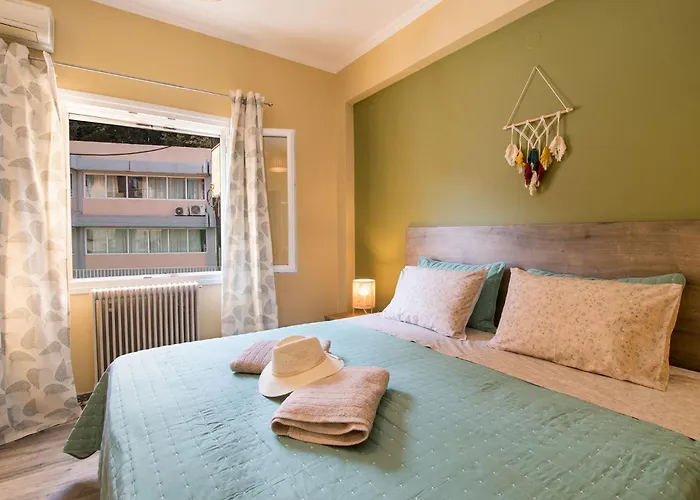 Appartement Mencrates Corfu (city)